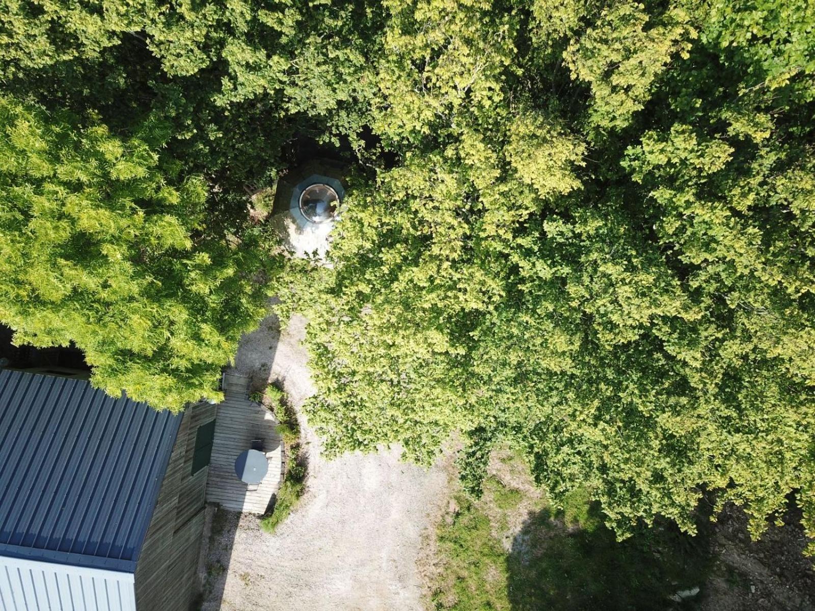 La Ville Es Renais - Ferme Et Maison D'Hotes Insolite Erquy Exterior foto